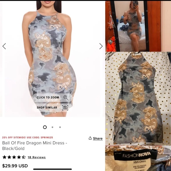 Fashion Nova | Dresses | Ball Of Fire Dragon Mini Dress | Poshmark Fashion Nova | Dresses | Ball Of Fire Dragon Mini Dress | Poshmark